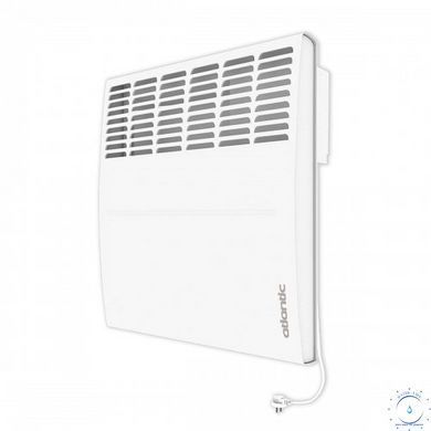 Електричний конвектор Atlantic F125 CMG-PACK0/M (1000W) 002155 фото