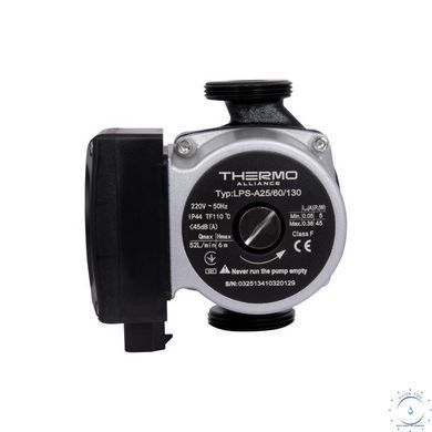 Насос циркуляционный Thermo Alliance LPSA 25/60/130 SD00047139 фото
