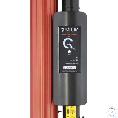 Ультрафиолетовая фотокаталитическая установка Elecro Quantum Q-65 ap2540 фото