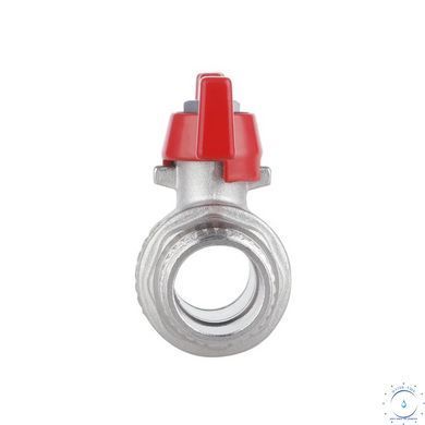 Кран кульовий Thermo Alliance Forte 3/4" ВЗ для води (метелик) SF607W20 SD00010569 фото