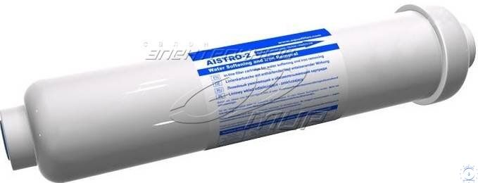Aquafilter AISTRO-Q - картридж для пом'якшення 21837 фото