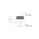 Удлинитель Thermo Alliance Standart 10х3/4" хром SD1302010 SD00010153 фото 2
