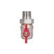 Кран шаровой "Американка" Thermo Alliance Standart угловой 3/4" ВН SD222W20 SD00005698 фото 8