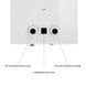 Колонка газовая дымоходная Thermo Alliance JSD20-10QB 10 л EURO SD00024548 фото 6