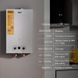 Колонка газовая дымоходная Thermo Alliance JSD20-10QB 10 л EURO SD00024548 фото 3