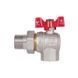 Кран шаровой "Американка" Thermo Alliance Standart угловой 3/4" ВН SD222W20 SD00005698 фото 4
