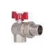Кран шаровой "Американка" Thermo Alliance Standart угловой 3/4" ВН SD222W20 SD00005698 фото 3