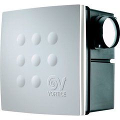 Витяжний вентилятор Vortice Vort Quadro-I Micro 100 IT-HCS 23072733 фото