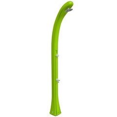 Душ солнечный Aquaviva So Happy с мойкой для ног, зеленый DS-H221VE, 28 л ap7703 фото