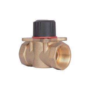 Клапан триходовий Thermo Alliance Standart 1" ВР ручний SF363W25 SD00039026 фото