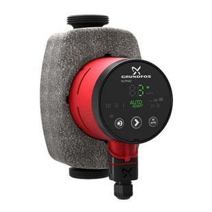 Насос циркуляционный ALPHA-2 25-40 L=180 мм 1 x 230 V Grundfos 99411165 фото