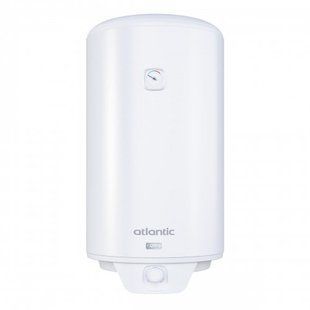Водонагрівач побутовий електричний Atlantic OPro Turbo VM 080 D400S-2-B (2500W) 851405 фото