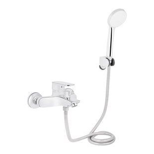 Змішувач для ванни Lidz Tani 0061 (з душовим гарнітуром) (k40) LDTAN0061CRM44963 Chrome SD00051087 фото