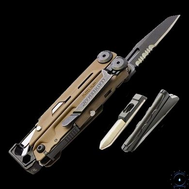 Leatherman Signal Coyote Standard Мультитул 99-00011321 фото