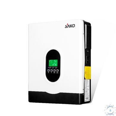 Гибридный инвертор Sako E-SUN 3кВт, 1фаза SAKO101 фото