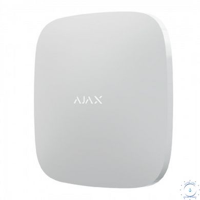 Ajax Rex 2 – ретранслятор сигналу з фотофіксацією – білий ajax005650  фото