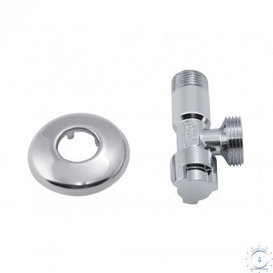 Кран приборный буксовый Icma 1/2"х3/4" угловой №519 SD00020745 фото