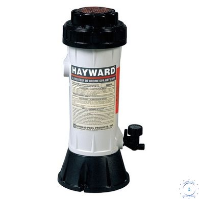 Хлоратор-полуавтомат Hayward CL0110EURO (2.5 кг, байпас) ap5173 фото