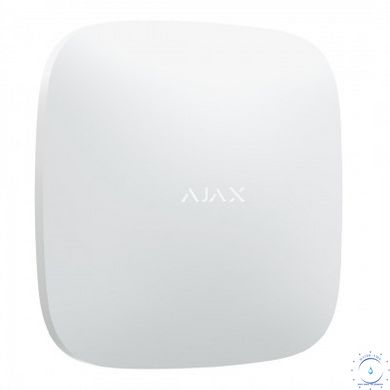 Ajax Rex 2 – ретранслятор сигналу з фотофіксацією – білий ajax005650  фото