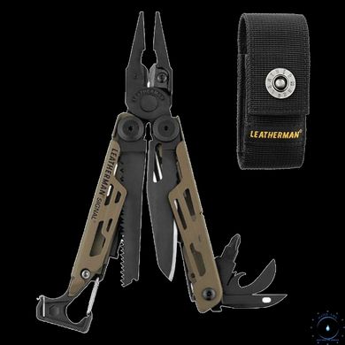 Leatherman Signal Coyote Standard Мультитул 99-00011321 фото