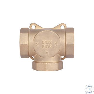 Клапан триходовий Thermo Alliance Standart 1" ВР ручний SF363W25 SD00039026 фото