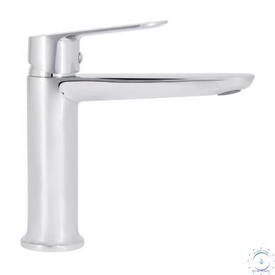 Смеситель для раковины Qtap Evia QTEVI2701CRM47576 Chrome SD00053700 фото