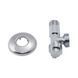 Кран приборный буксовый Icma 1/2"х3/4" угловой №519 SD00020745 фото 3
