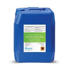 Ecoclean 203 (каністра 10 кг) 1