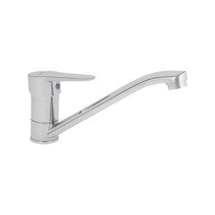 Змішувач для кухні Lidz Nicole 002 (k35) LDNIC002CRM21878 Chrome SD00027975 фото