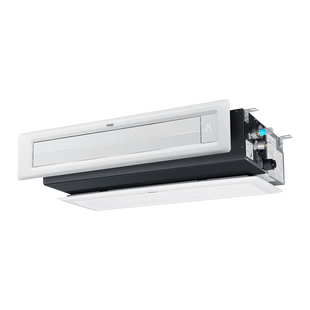 Внутренний блок канального типа Haier Slim Duct AD25S2SS1FA(H) сверхтонкий низконапорный 0-30 Pа HR1048 фото
