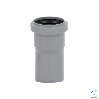 Колено канализационное Ostendorf-OSMA HT-System PLUS d50&times;15&deg; SD00057100 фото