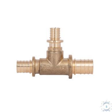 Тройник натяжной Icma №1039 d25х16х20 851039GXBOGW05 SD00053902 фото