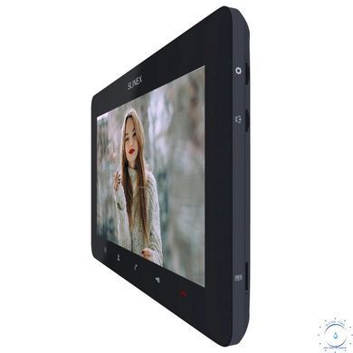 Slinex SM-07 Graphite + ML-17HD Graphite Комплект видеодомофона 99-10035998 фото