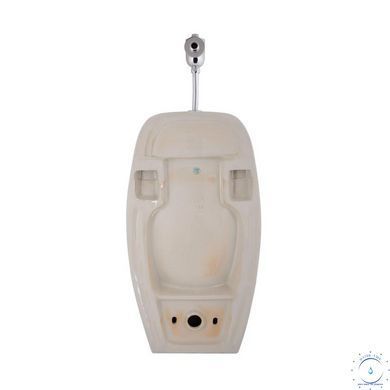 Писсуар подвесной Qtap Crow с краном-дозатором 360x285x675 White QT0588112HW SD00045970 фото