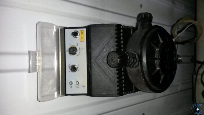 Насос-дозатор AQUA HC100 LED 02-12 5