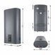 Водонагрівач електричний Thermo Alliance 50 л, Grey, плоский вертикальний, сухий ТЕН 2 кВт (0,8+1,2) DT50V20GPDD2G SD00055141 фото 2