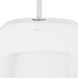 Писсуар подвесной Qtap Crow с краном-дозатором 360x285x675 White QT0588112HW SD00045970 фото 4