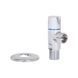 Кран угловой Thermo Alliance Standart (ручка круглая) с керам.буксой 1/2"Н х 1/2"Н SF342W1515 SD00005707 фото 7
