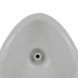 Писсуар подвесной Qtap Crow с краном-дозатором 360x285x675 White QT0588112HW SD00045970 фото 7