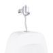 Писсуар подвесной Qtap Crow с краном-дозатором 360x285x675 White QT0588112HW SD00045970 фото 3