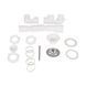 Сифон для душевого поддона Lidz (WHI) 60 04 P001 00 с ревизией (выход 40/50 мм) SD00042789 фото 4