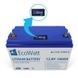 Аккумулятор для ИБП LiFePO4 литиевый EcoWatt ECO-12-100S Smart BMS 12.8V 100Ah 23071992 фото 1
