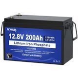 DСHOUSE 12.8V 200Ah (ECO-LFP12200) Аккумуляторная батарея 99-10035200 фото