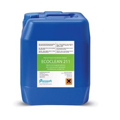 Ecoclean 211 (канистра 10 кг) 1