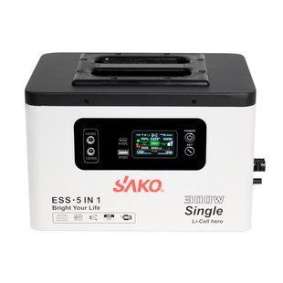 Зарядная станция All-in-one Sako Alpha ESS 300W/896Wh SAKO122 фото