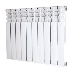 Радиатор биметаллический Thermo Alliance Bi-Ferrum 500/80 1,16 кг SD00052821 фото