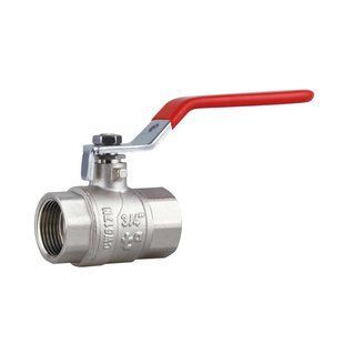 Кран кульовий Thermo Alliance Forte 3/4" ВР для води (ручка) SF600W20 SD00010571 фото