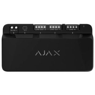 Блок питания Ajax Superior LineSupply (75W) black Fibra 99-10025186 фото