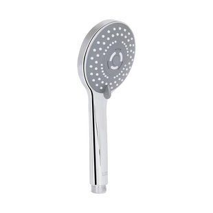 Лейка для ручного душа Lidz Niagara 11 98 мм округлая LDNIA11CRM35464 Chrome SD00041568 фото
