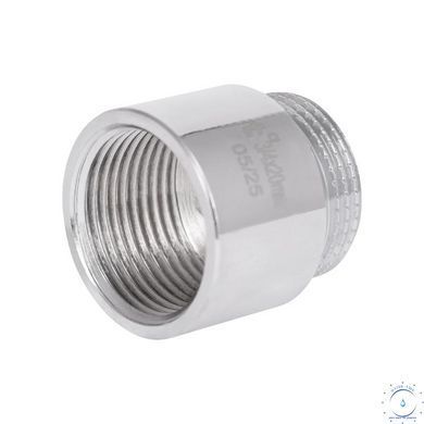 Подовжувач Thermo Alliance Standart 20х3/4" хром SD1302020 SD00010155 фото